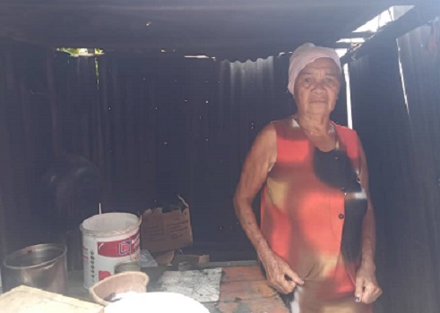 Dere Viziñu Nia Odamatan Tan De’it Hahán Bikan Ida