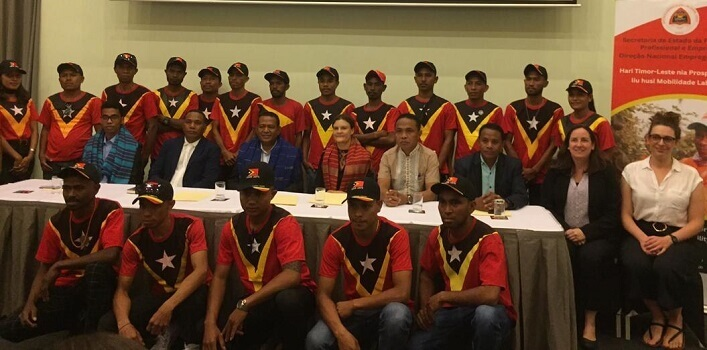 Vaga online Austrália Sei Iha Prosesu , Traballador 76 Sei Aranka Ba Austrália