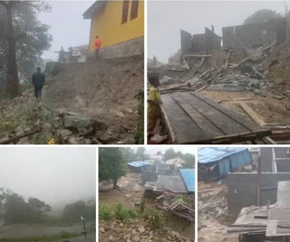 Natureza Hirus Harahun Uma-Kain 274 Ho UKL Ida Iha Ainaro  