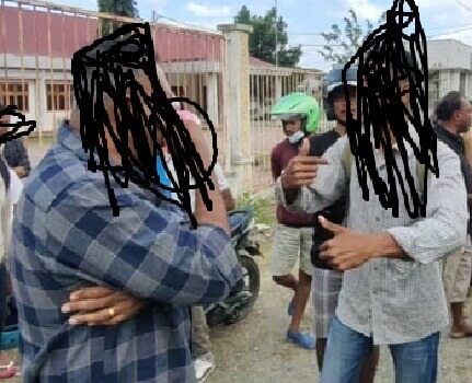 Deskonfia Dosente Ida halo Asedu Seksual ho Nia Estudante Iha Kareta laran