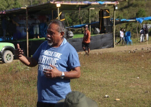 PERMATIL Firme Jere Rekursu Natural Hodi Restaura Bee Matan Ne’ebé Maran   