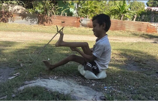    Masa 5 Litru Transporta Defisiénsia Marcel Hanesan Kadeira Roda   