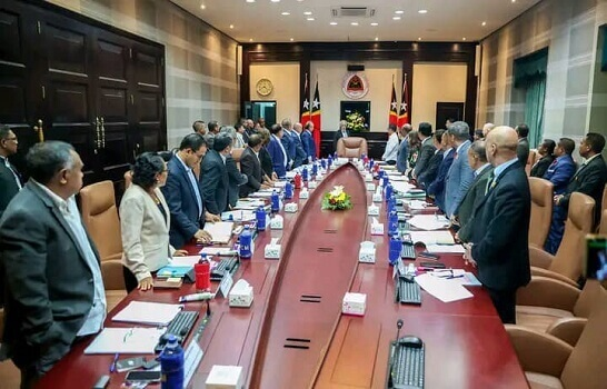 MJ Promete Prioritiza Normaliza Kaderneta Pasaporte Responde Ba Públiku