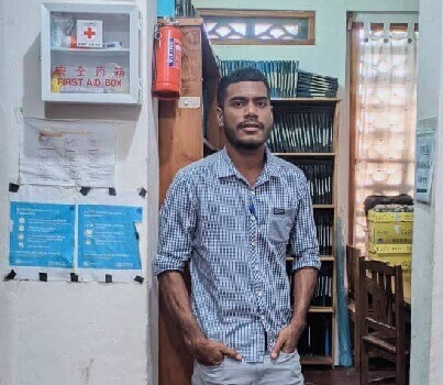 GOVERNU PRESIJA IHA PLANU NE’EBÉ ADEKUDUBA ARTE- MARSÍALNO ARTE- RITUÁL HODI MINIMIZA KONFLITU IHA TIMOR-LESTE