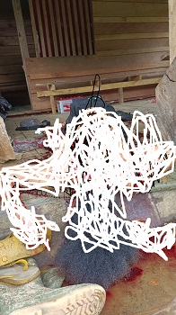 TPNPB Di Korowa Berhasil Bunuh Satu Anggota Polri Dan Satu Anggota Intel Dan Melukai 9 Pendulang Emas