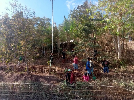 Populasaun RAEOA Apresia Programa PERMATIL