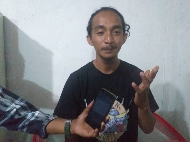 Joven Balibo Lamenta KI La Apoiu Atividade Desportivas      