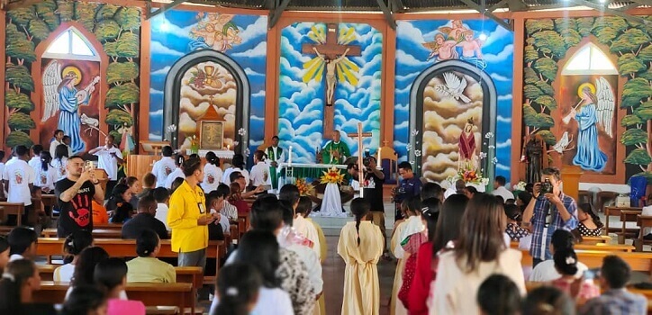 Timor-oan Barak Ko’alia Istória Más  Hakerek La hatene