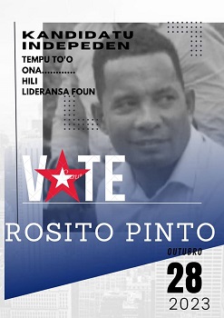 Kandidatura Xefe Suku Baduro Sei Hadia Atendimentu Administrasaun