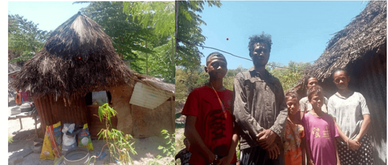 Halerik Iha Sikun Sidade Iluzaun Lian La Too