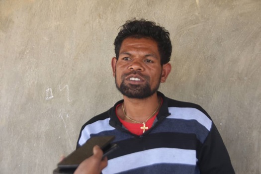 Rezultadu Eleisaun Suku Seloi Avansa ba Ronde Daruak