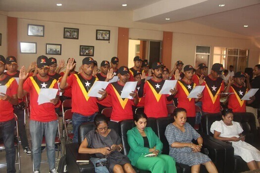 Traballadór Timor-oan Na’in 30 Sei Desloka Tan ba Austrália Iha Semana Ne’e