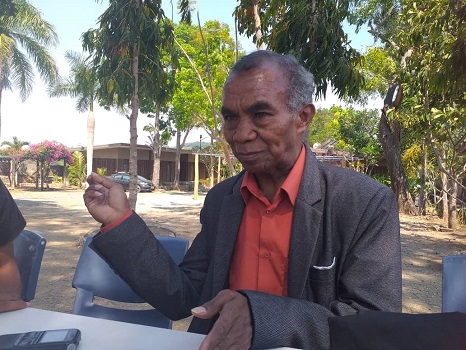 KI Justifika La Apoiu  Atividade Desportivas Balibo 1 Razaun Proposta Tama Tarde   