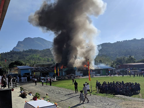 Ahi Han  Motuk Loja Xinezas 2  “Komunidade Lakon Fiar Bombeirus Ainaru”
