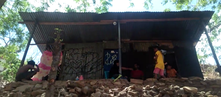 Jacob Abrigu An Iha Uma Taka-baluk No Moris Ho Hahan Hakna’uk  