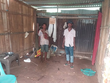 Triste Hafutar Uma-Kain Bendito Ho Alianca “ Oan Nain Nain Tolu Hakerek no Estuda Hosi Didin Lolon”   