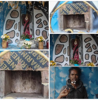 Ema Deskoñesidu Na’ok Osan Esmola Gruta Maded Biheturema Maubisse 