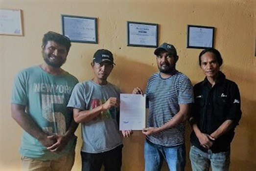 Eligio Husik Ona Kna’ar JM Iha Lafaek News No Simu Mandatu Foun Iha TIK-Timor