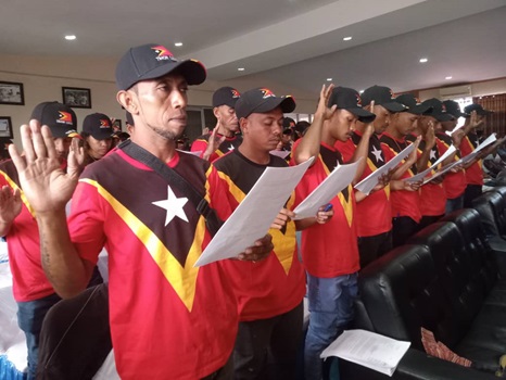 SEFOPE Haruka Tan Timor-oan Nain 60 ba Austrália