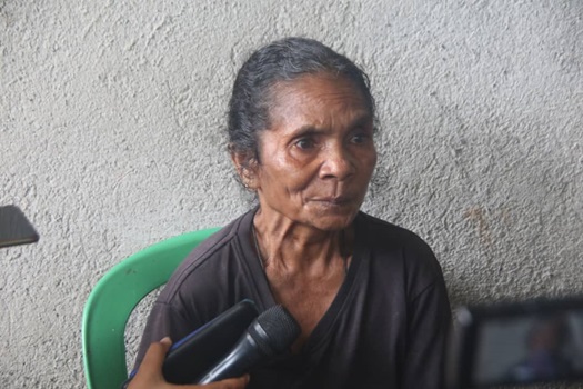 Defisiénsia Filomena Tinan 20 Ona Iha De’it Toba Fatin “Presiza Tebes Kadeira Roda”