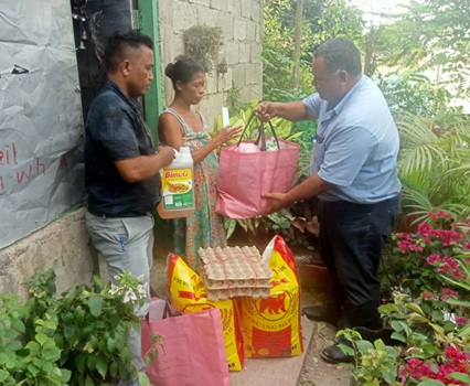 Prezidente Repúblika Apoiu Ona Aihan Natoon Ba Inan Feton Leonarda Ximenes Iha Beduku