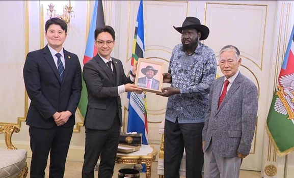 South Sudan Accelerates Peace Realization through Presidential Support for DPCW and Educational and Religious Cooperation   