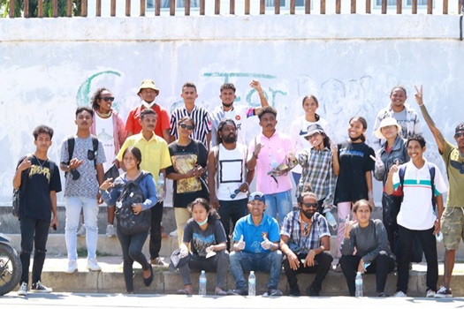 Cooperation for the future: peace education and MOU briefing session with East Timor, HWPL