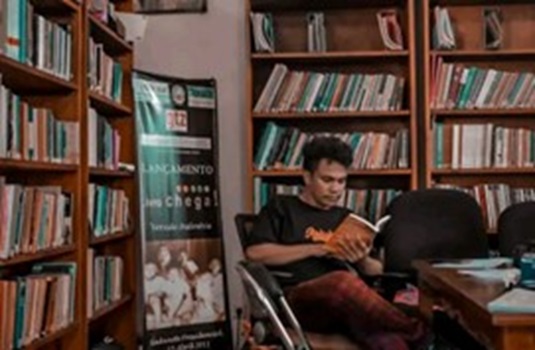 BABEUR BUROKRATISMO HANESAN DIABOLIS PROVOCATUS BA SISTEMA ATENDIMENTO IHA TIMOR-LESTE   