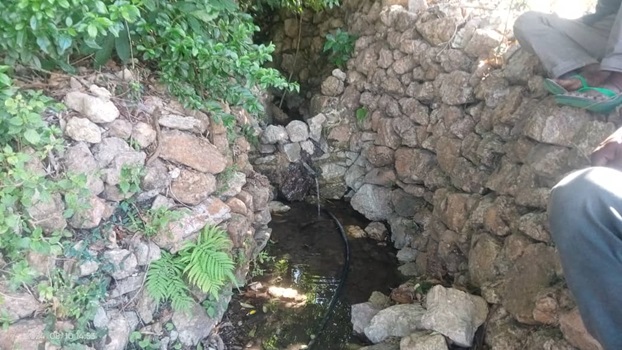 Atividade KEJUS Konsege Hamoris Hikas Be-Matan 3 Iha Suku Sagadate   