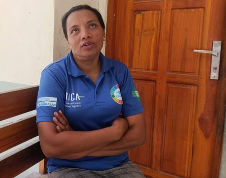 Pesoal Saúde Ida De’it Atende Pasiente Besik 40 Kada Loron