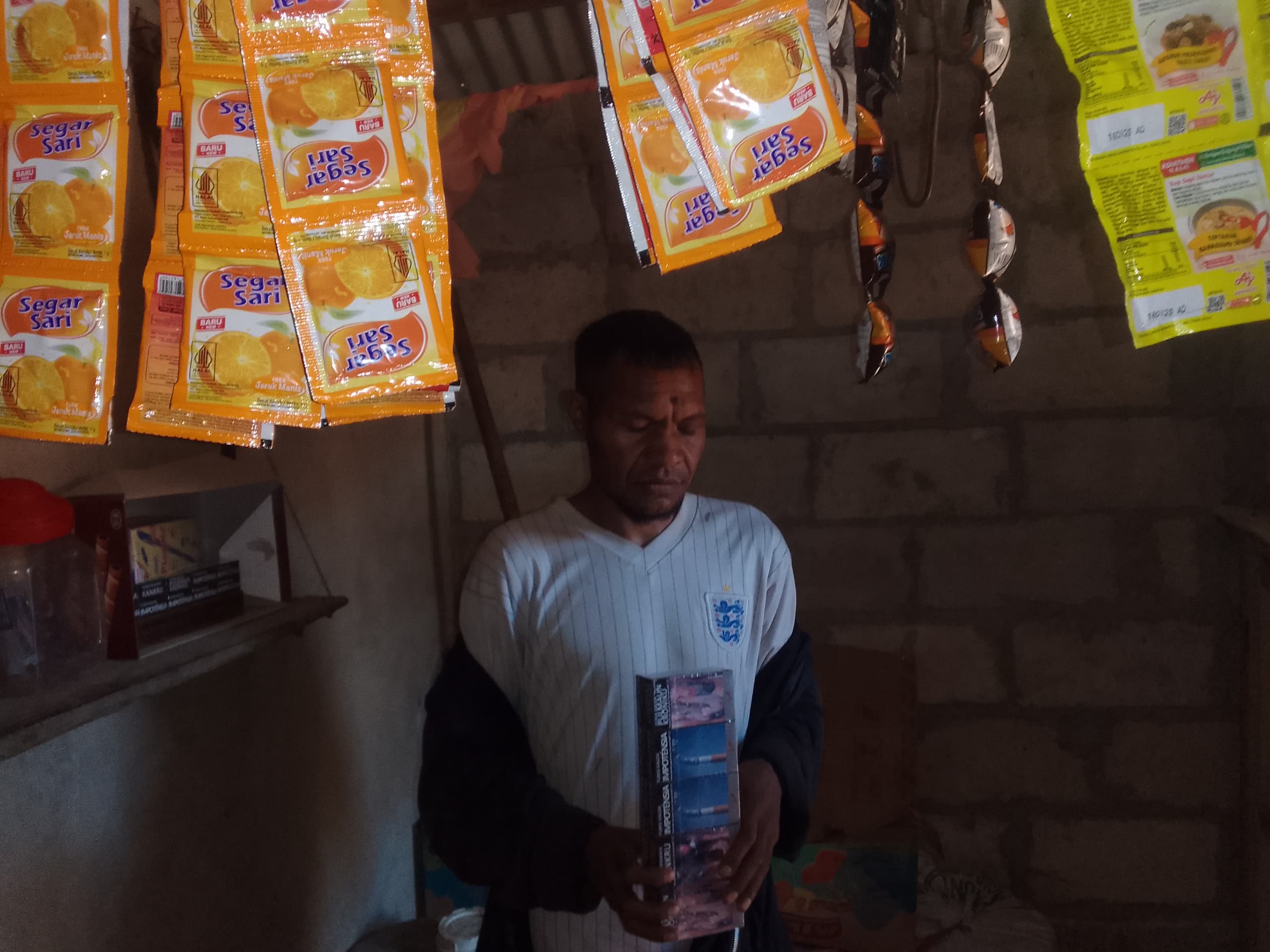 Nakukun Falun Ha’u Matan Atu Haree Mundu Nia Furak