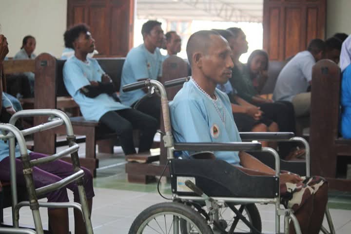 Gaspar : Governu Tenke Loke Edukasaun Inkluzivu ba Ema Ho Defisiensia