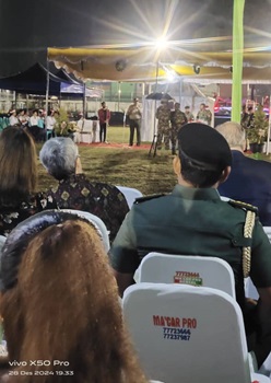 F-FDTL Apresia PNTL Servisu Hamutuk Durante Tinan Ida Asegura Estabilidade Interna