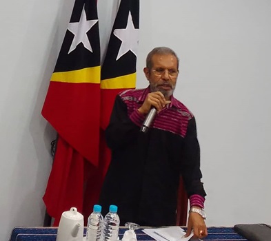 TMR : Hadia Sidade Dili Tenke Liu Husi Dalan Progresivu Labele Radikál Povu Sai Vitima