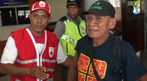 Familia uma lisan Na-Wati Bercoli Simu Lekiloi Ho Haksolok Durante Tinan 45 Foin Hasoru Malu