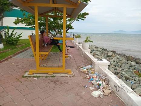 Deteta Lixu Nabutuk Iha Jardin Motael