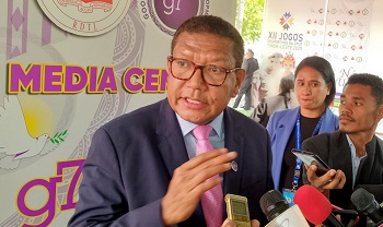 Membru G7+Mantein Páz No Hametin Relasaun Ba Mundo