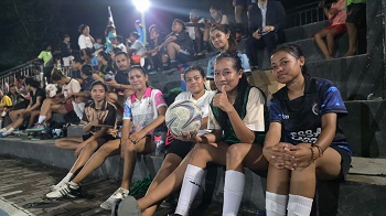 Timor-Leste Youth Unite for Peace Through Sports: 2025 HWPL Futsal Cup Held in Dili