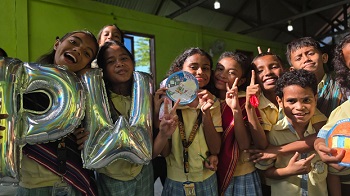 Timor-Leste’s Youth Carry On the Legacy of Peace