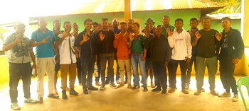 KHUNTO Komesa Hahú Konsolida Estrutura Ermera 