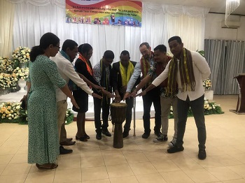 Plan International Aprezenta Susesu Projetu Tinan 2 Ho Relatóriu Hosi Munisipiu 3