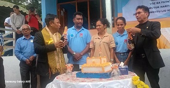 SEKOMS : Ezistensia Radio Komunidade Fronteira Balibo Five Hodi Fo Onra Jornalista Nain-Lima