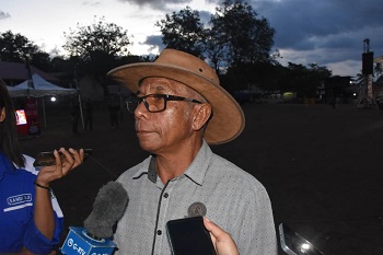    APA Balibo Rekoñese Komunidade Sira Enfrenta Bee Mos