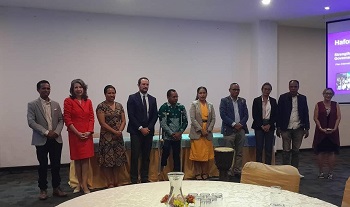 Uniaun Europea Apoiu Milaun 2 ba Projetu Haforsa Sosiedade Sivil Ba Area Diversidade