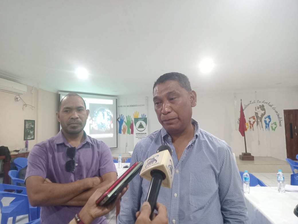 FHT Hakarak Kontribui Dezenvolvimentu Estratéjiku Nasional Liu Hosi AI 