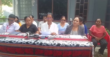 Kazu Omésidiu Kontinua Hasoru Feto : FOKUPERS Rekomenda PNTL Proteje Feto Iha Situasaun Risku