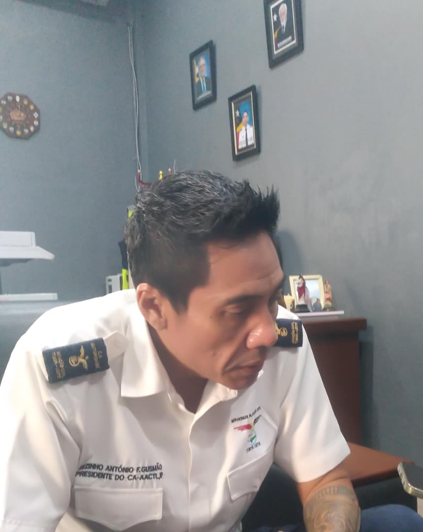 ACCTL,IP : Aeroportu Kay Rala Xanana Gusmão La Kategoriza Internasional