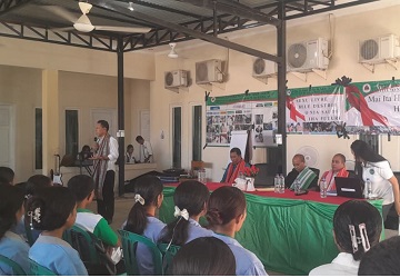 Hakarak Sente Futuru Nia Gostu “Evita Gostu Seksu Livre”