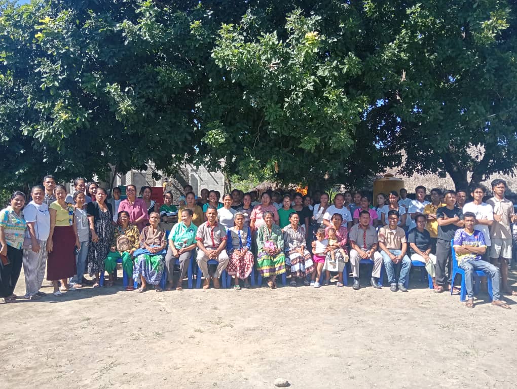 CCC Fasilita Sosializasaun HIV-AIDS ba komunidade Matai