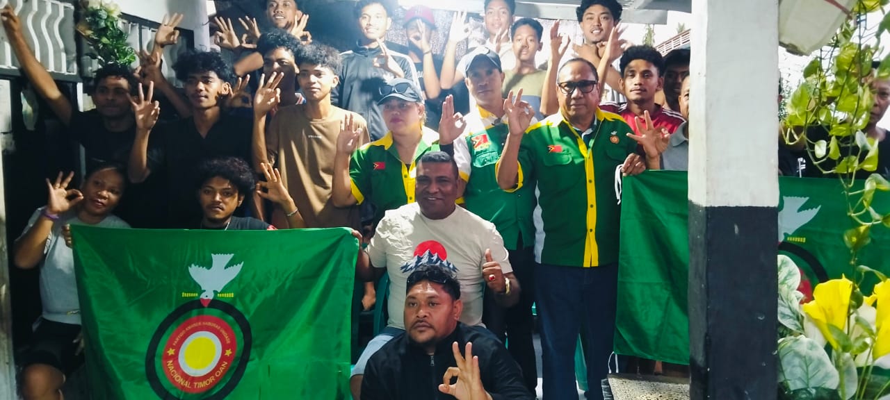 Cobra : Hamutuk Ho KHUNTO Joven Lalika Laran Susar